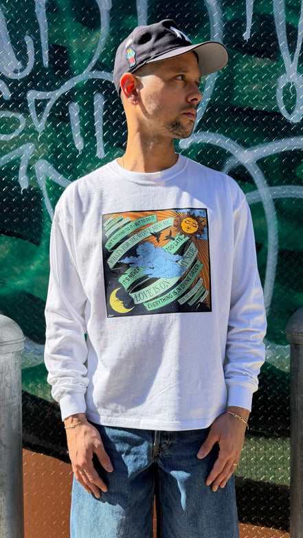 LS Affirmation Tee Shirt