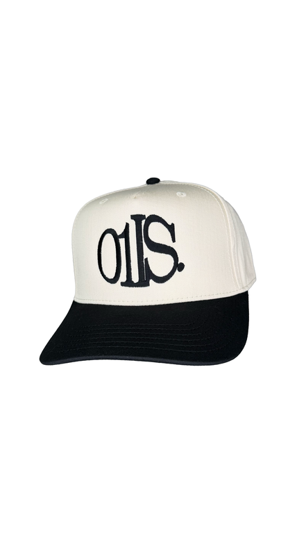 O1IS Embroidered Logo Hat