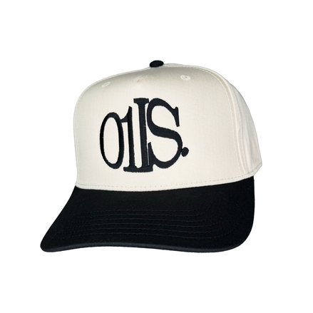 O1IS Embroidered Logo Hat
