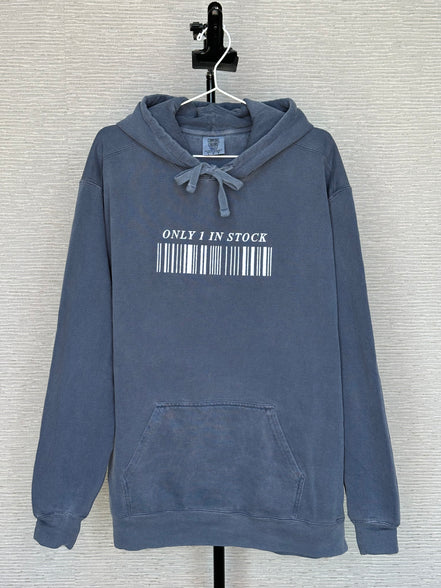 Embroidered Hoodie