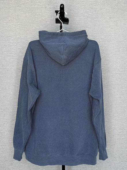 Embroidered Hoodie