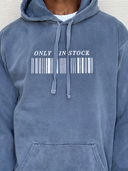 Embroidered Hoodie