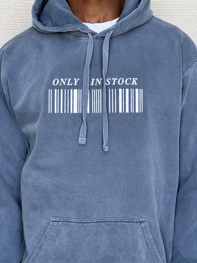 Embroidered Hoodie