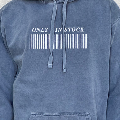 Embroidered Hoodie