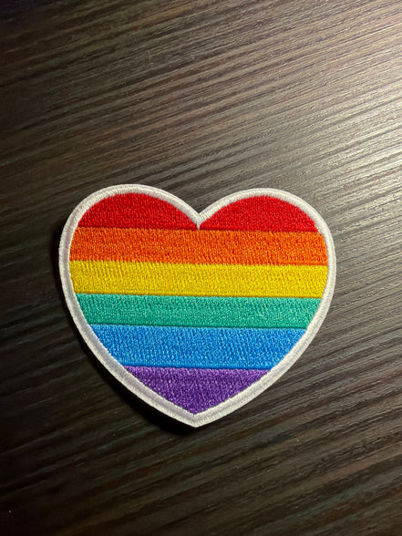 Assorted Patches
