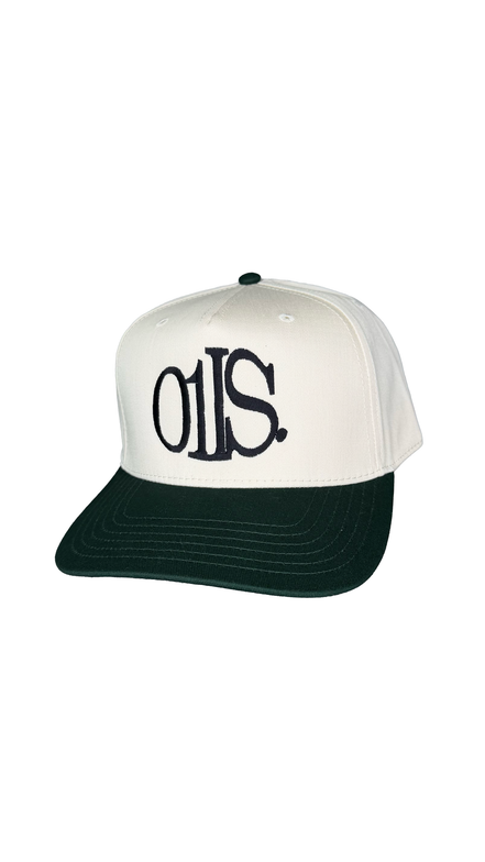 O1IS Embroidered Logo Hat