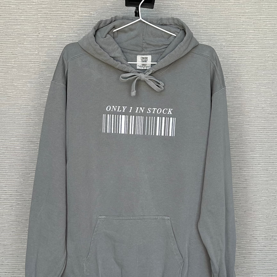 Embroidered Hoodie