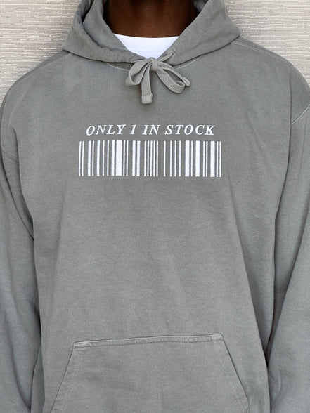Embroidered Hoodie