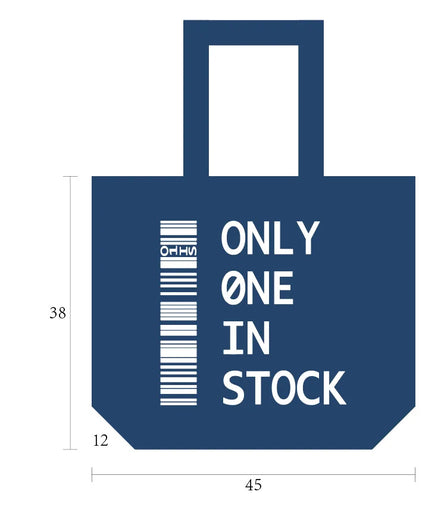 Denim Tote
