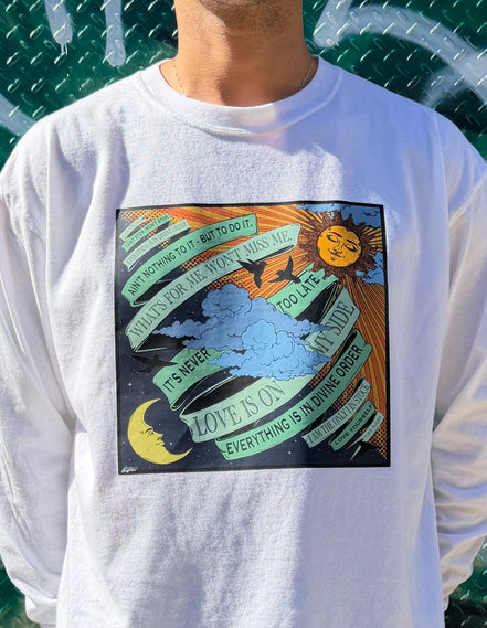 LS Affirmation Tee Shirt