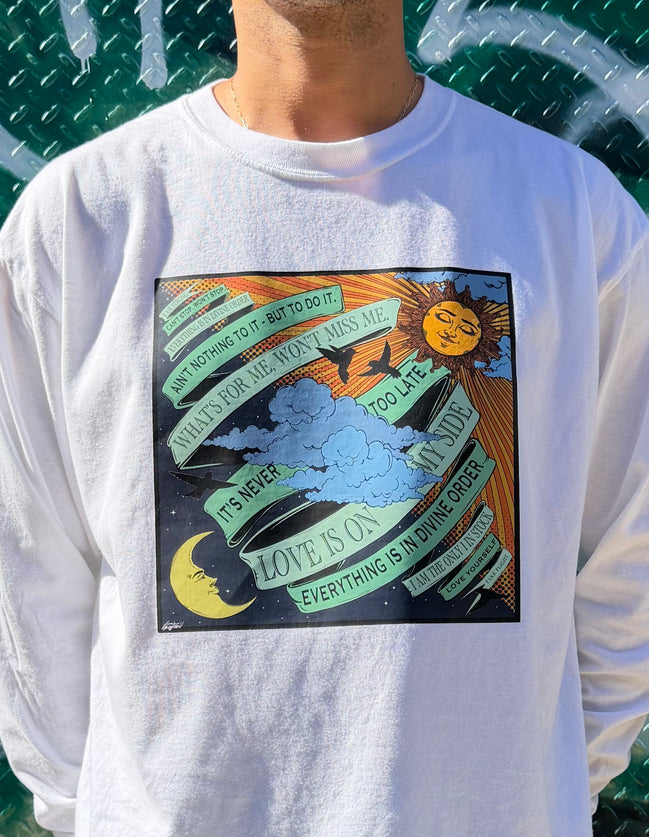 LS Affirmation Tee Shirt