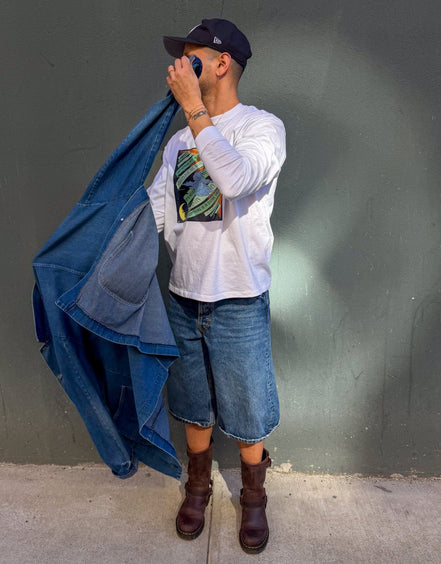 LS Affirmation Tee Shirt