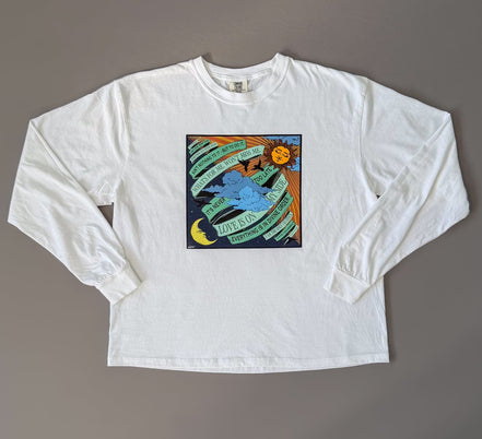 LS Affirmation Tee Shirt