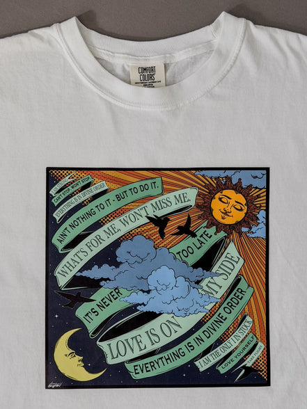 LS Affirmation Tee Shirt