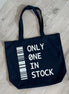 Denim Tote