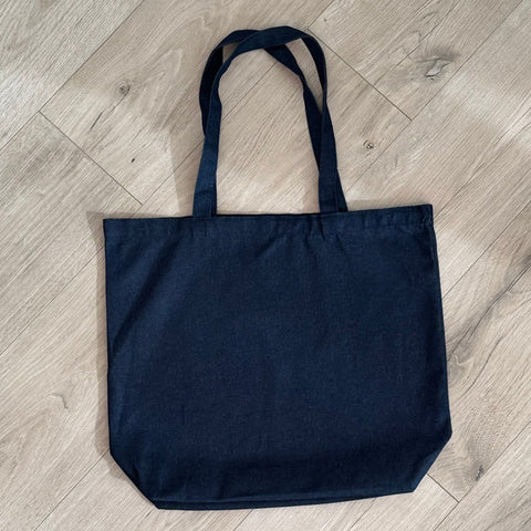 Denim Tote