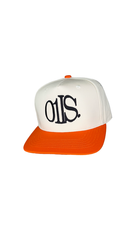 O1IS Embroidered Logo Hat