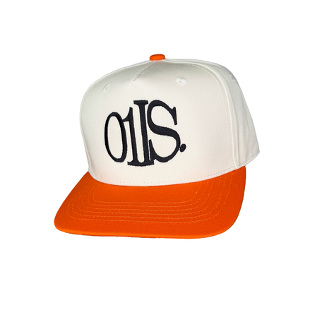 O1IS Embroidered Logo Hat