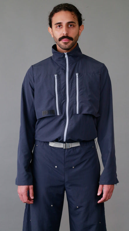 Take Flight Track Suit Jacket