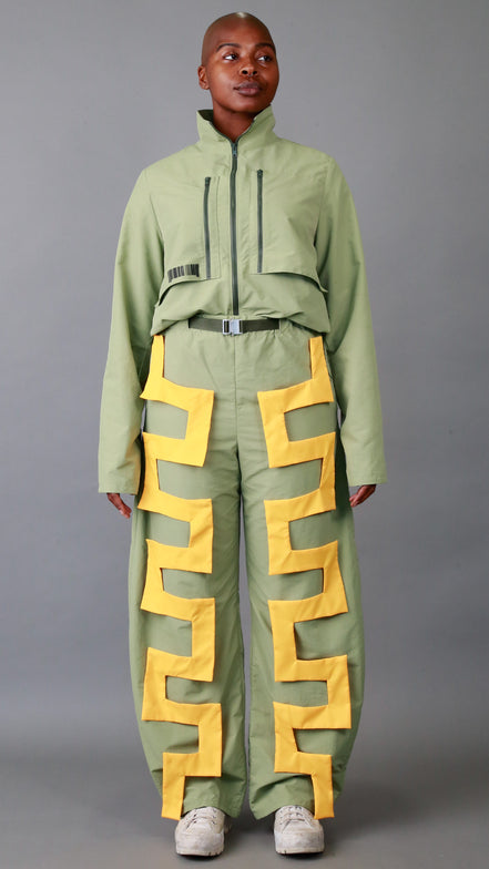 Take Flight Track Suit Pants