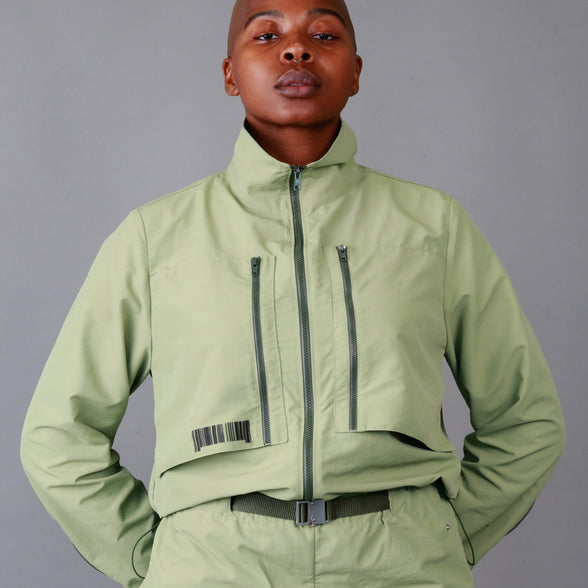 Take Flight Track Suit Jacket