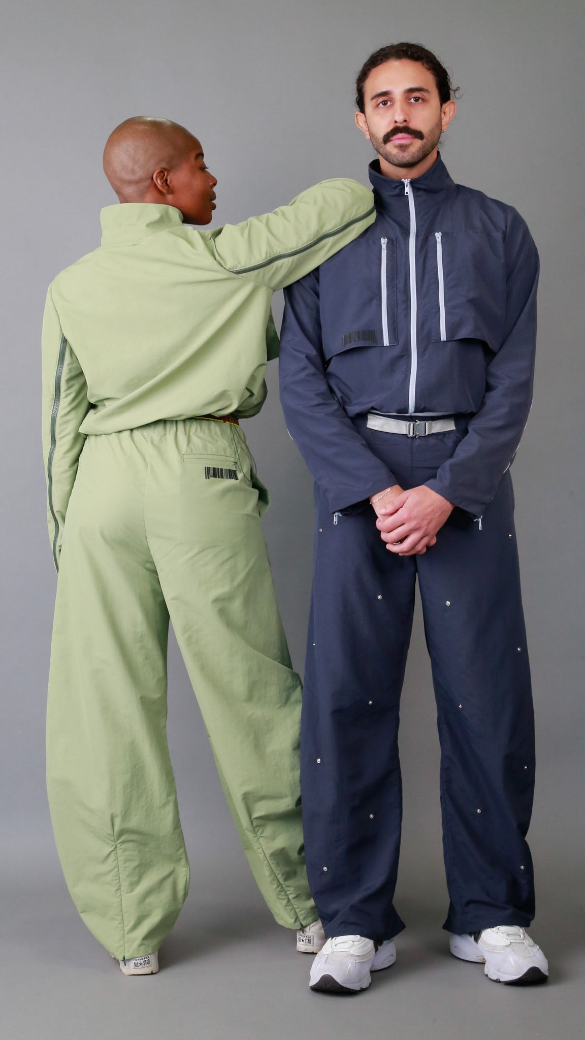 Take Flight Track Suit Pants