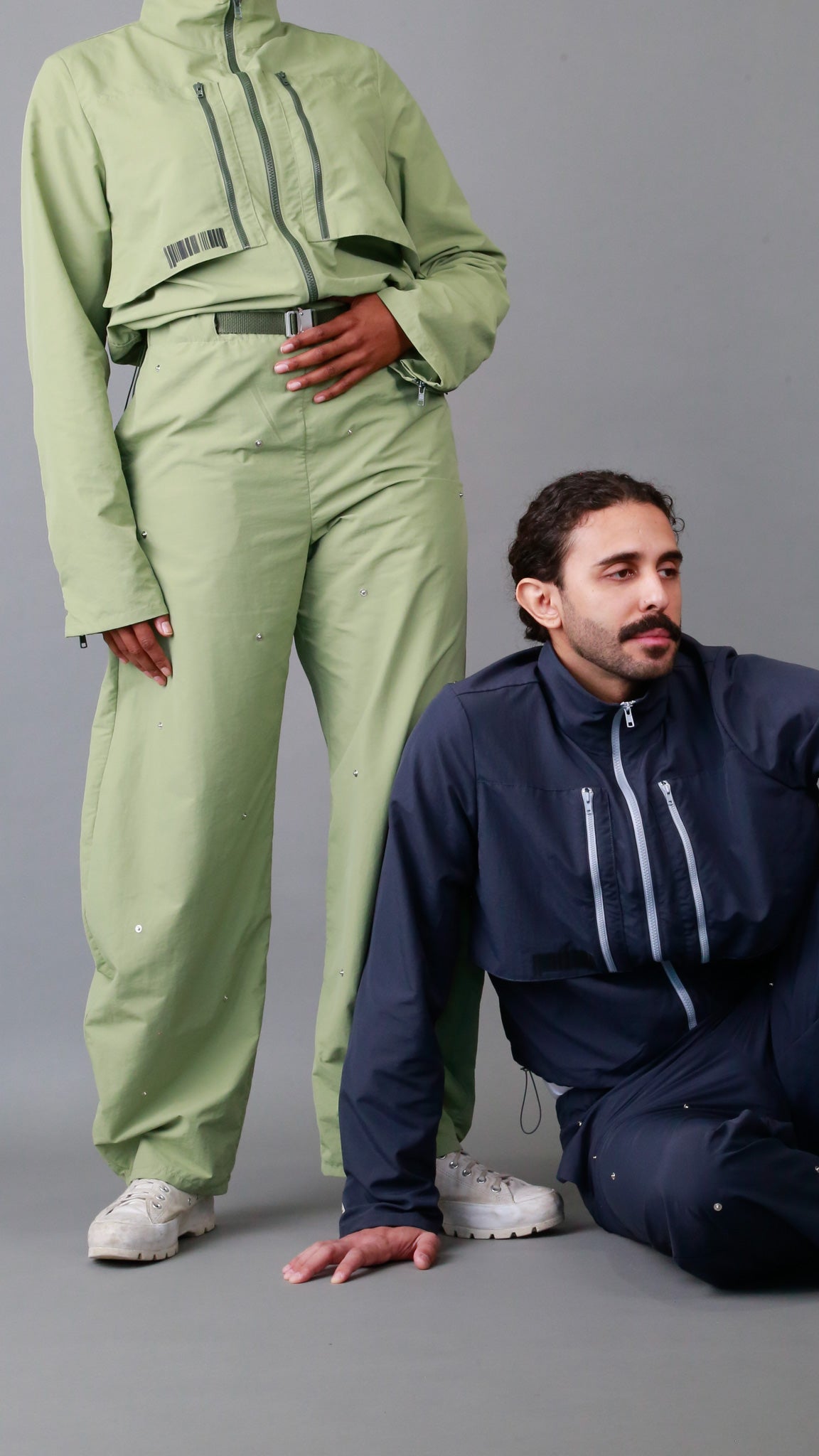 Take Flight Track Suit Jacket