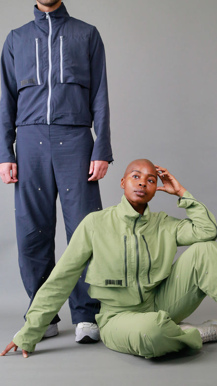 Take Flight Track Suit Jacket