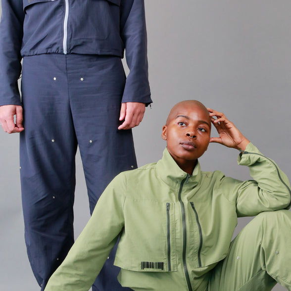 Take Flight Track Suit Set