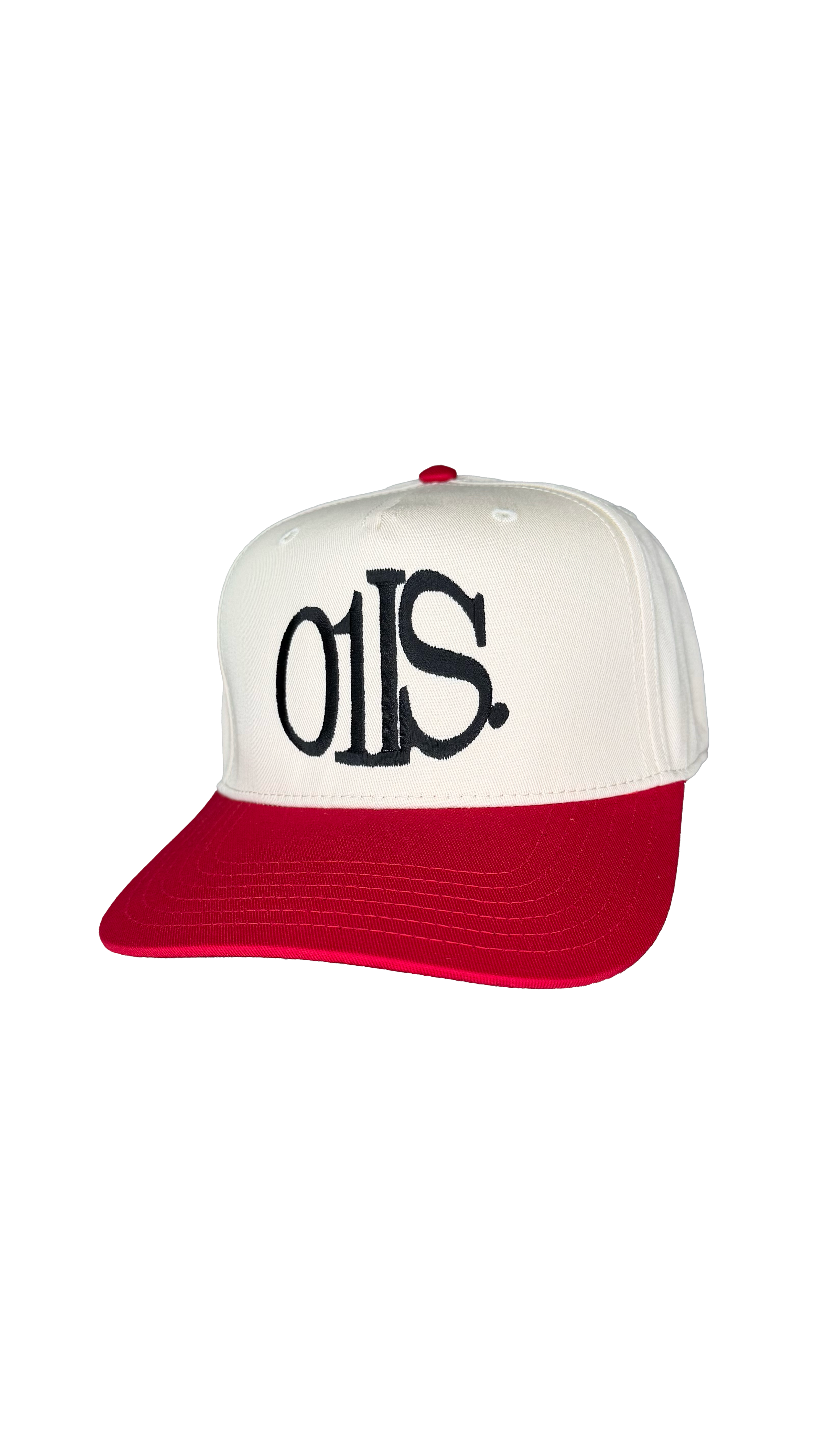 O1IS Embroidered Logo Hat