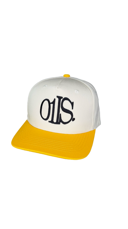 O1IS Embroidered Logo Hat