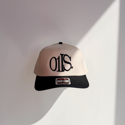 O1IS Embroidered Logo Hat