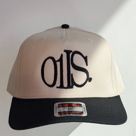 O1IS Embroidered Logo Hat