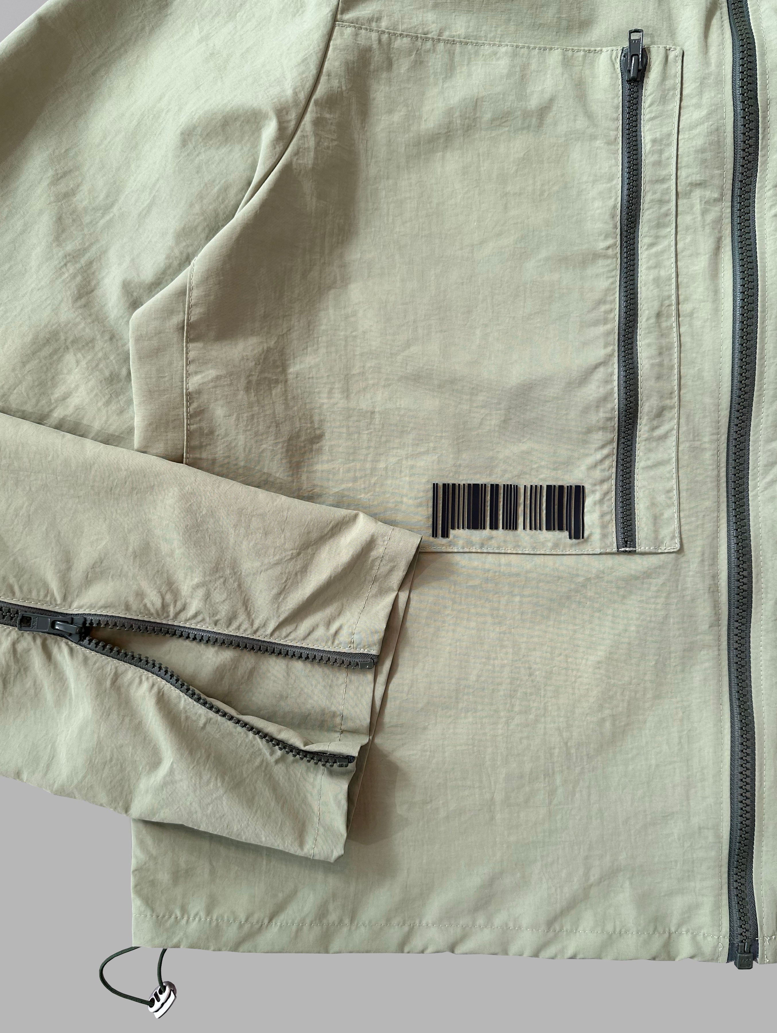 Take Flight Track Suit Jacket