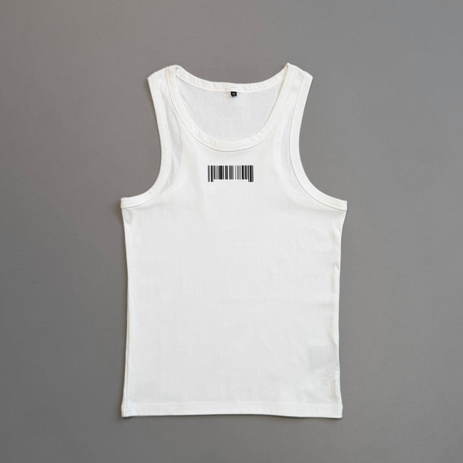 Barcode Tank Top
